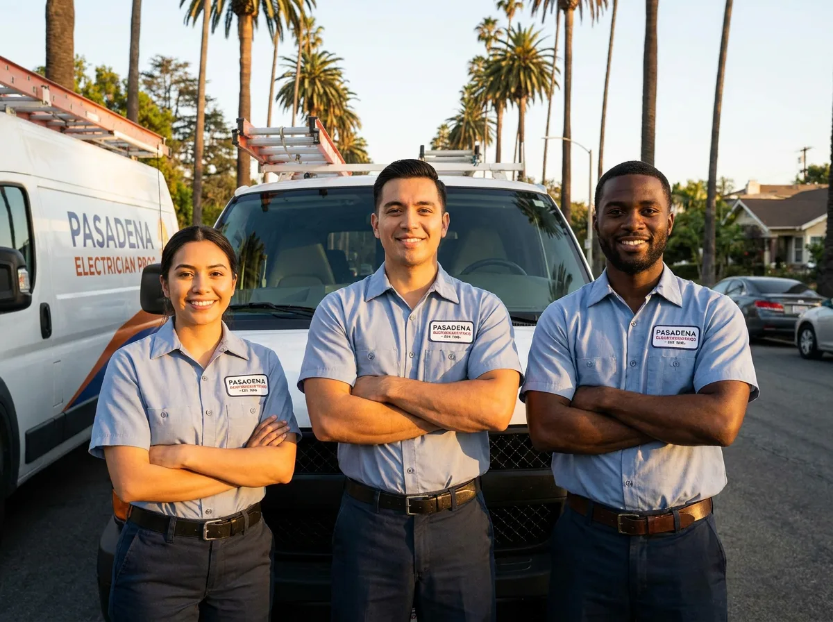 Electrician company in Asbury, WV